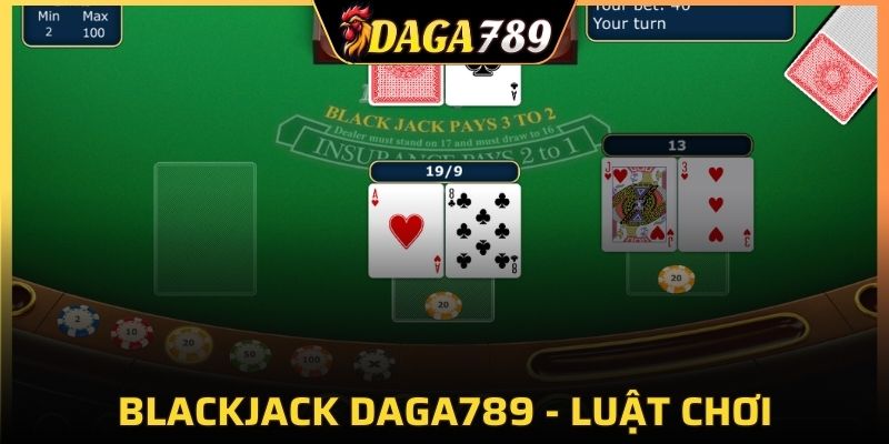 Luật chơi game xì dách khá đơn giản và ai cũng có thể tham gia