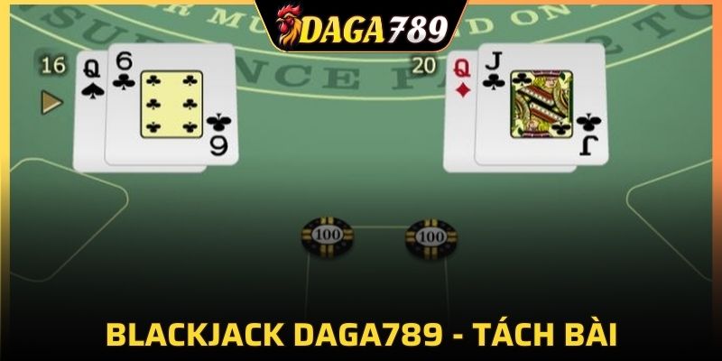 Tách bài giúp bạn có thêm 2 hand bài trong một ván chơi