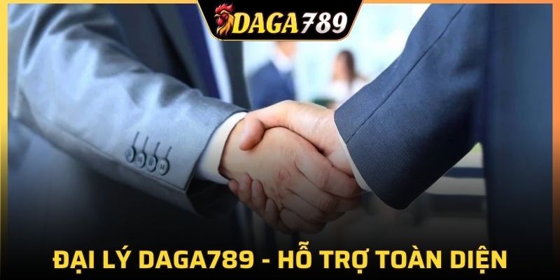 Đại lý sẽ nhận được hỗ trợ từ mối quan hệ hợp tác